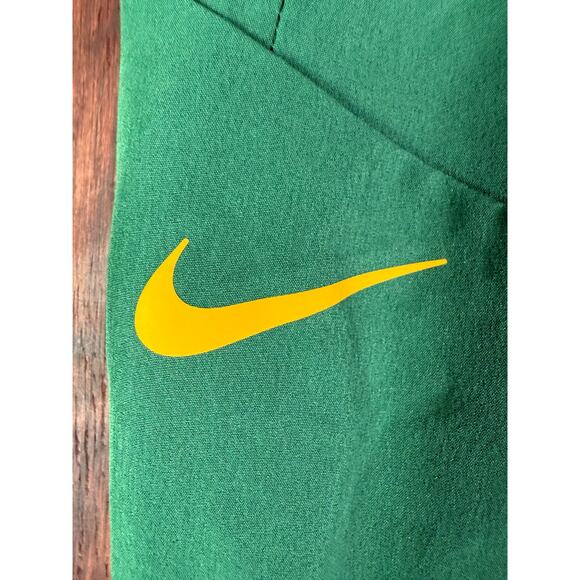 Baylor Bears Nike On Field Sideline Woven Activewear Pants Green Mens 3XL‎ NCAA - Picture 5 of 13